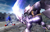 Sonic and the Black Knight Wii