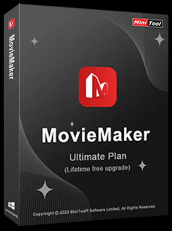 MiniTool MovieMaker Ultimate (Windows) 3 Device Key GLOBAL