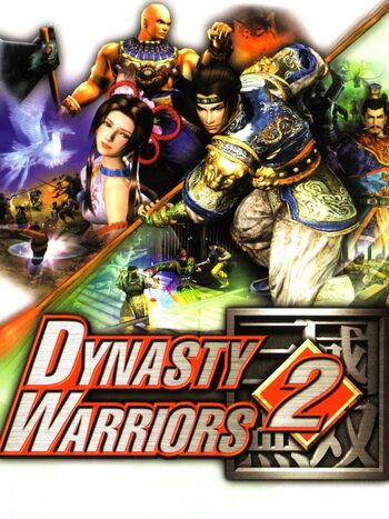 Dynasty Warriors 2 PlayStation 2