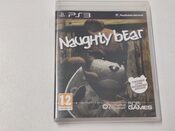 Naughty Bear PlayStation 3