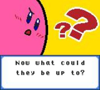 Kirby Tilt 'n' Tumble Game Boy Color for sale