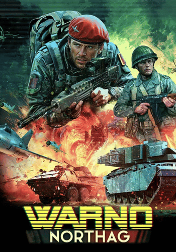 WARNO - NORTHAG (DLC) (PC) Steam Key GLOBAL