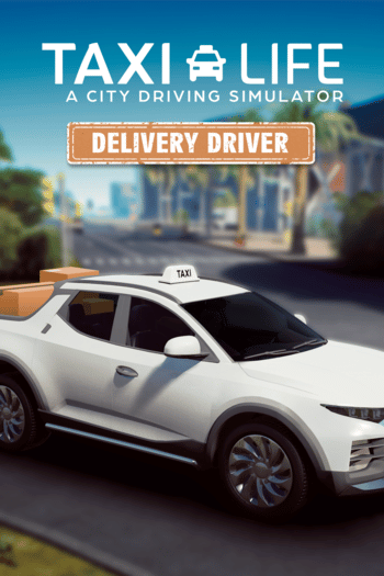 Taxi Life: A City Driving Simulator - Delivery Driver (DLC) Steam Key (PC) GLOBAL