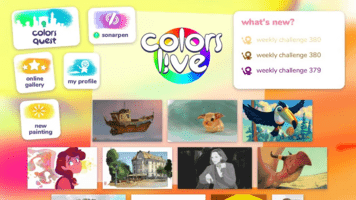 Colors Live Nintendo Switch