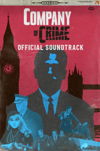 Company of Crime: Official Soundtrack (DLC) (PC) Steam Key GLOBAL