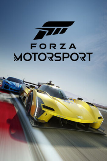 Forza Motorsport  (PC) Código de STEAM GLOBAL