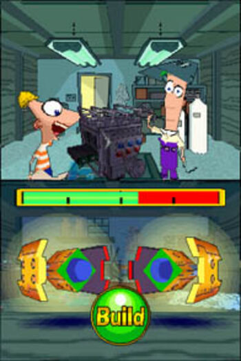 Buy Phineas and Ferb Nintendo DS