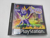 Spyro the Dragon PlayStation