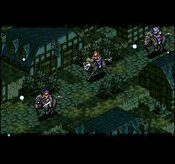 TACTICS OGRE: Let Us Cling Together (1995) SNES for sale