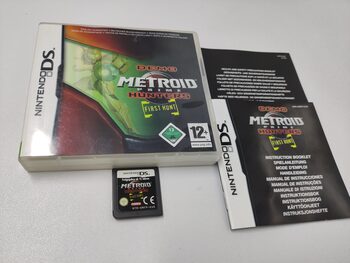 Buy Metroid Prime Hunters: First Hunt Nintendo DS