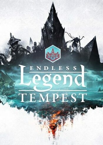 Endless Legend - Tempest (DLC) Steam Key GLOBAL
