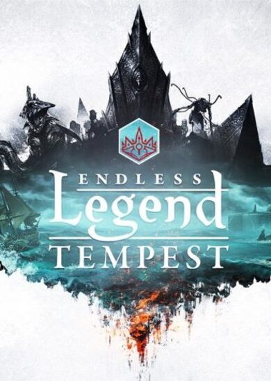 E-shop Endless Legend - Tempest (DLC) Steam Key GLOBAL