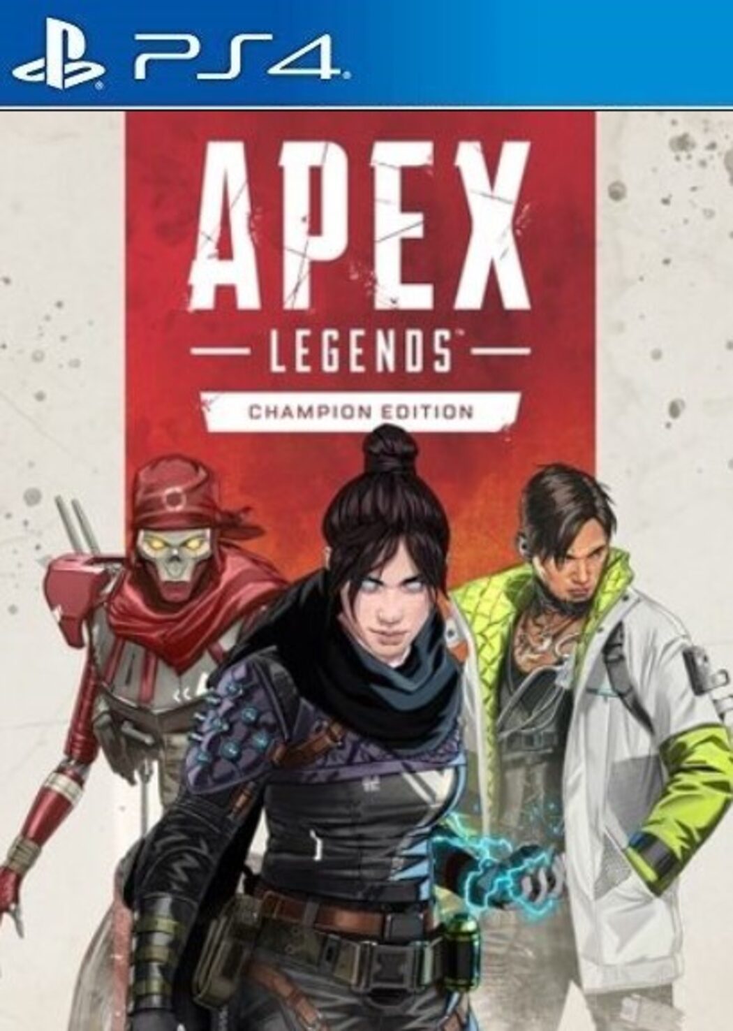 Buy Apex Legends Champion Edition (DLC) PSN key! Cheap price | ENEBA