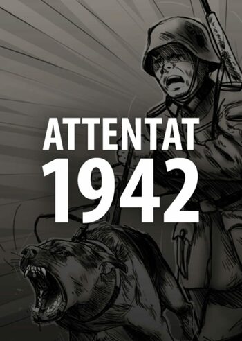 Attentat 1942 Steam Key GLOBAL