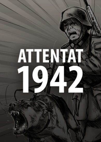 E-shop Attentat 1942 Steam Key GLOBAL