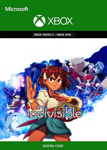 Indivisible XBOX LIVE Key TURKEY