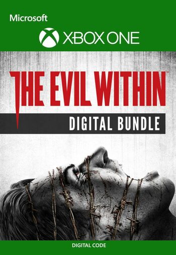 The Evil Within Digital Bundle XBOX LIVE Key EUROPE