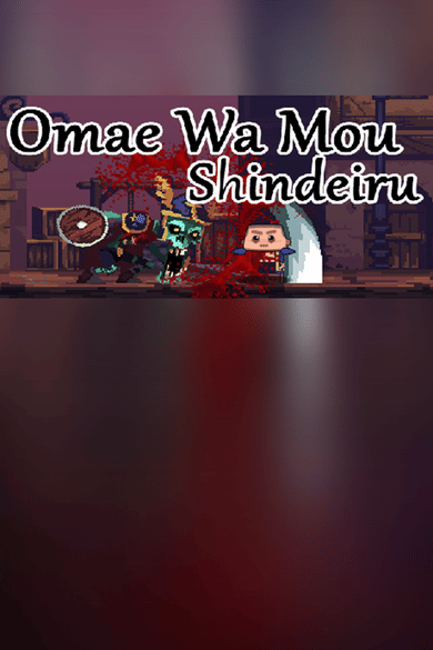 Omae Wa Mou Shindeiru game cover