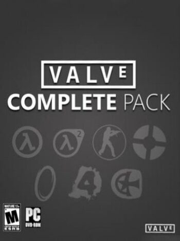 Valve Complete Pack (PC) Steam Key GLOBAL