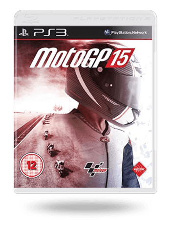MotoGP 15 PlayStation 3