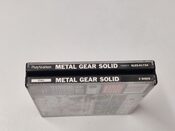 Metal Gear Solid PlayStation for sale