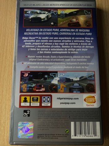 Buy Ridge Racer 2 PSP