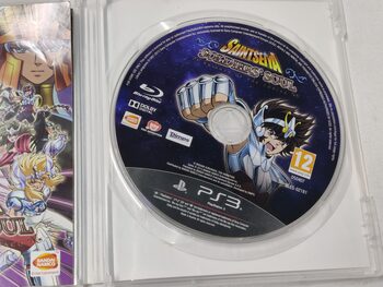 Buy Saint Seiya Soldiers' Soul PlayStation 3