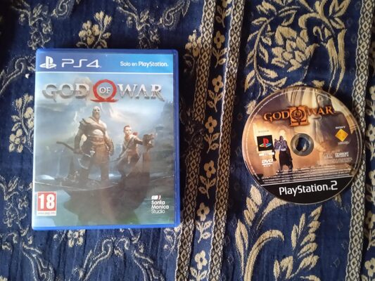 God of War PlayStation 4