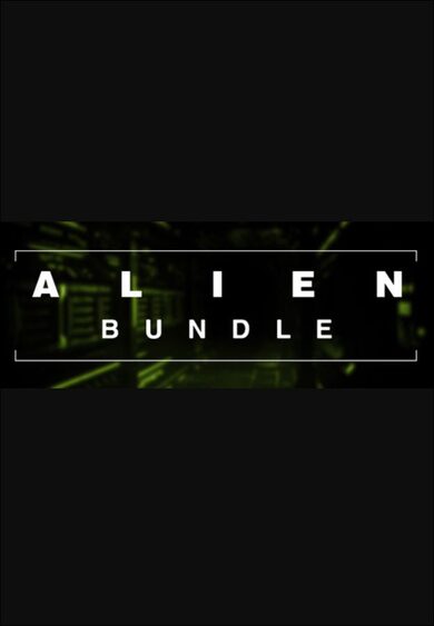 E-shop Alien Bundle (PC) Steam Key GLOBAL