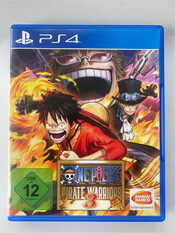 One Piece Pirate Warriors 3 PlayStation 4