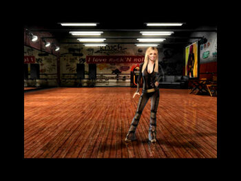 Britney's Dance Beat PlayStation 2