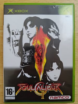 Soul Calibur II Xbox