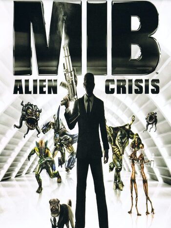 MIB: Alien Crisis PlayStation 3