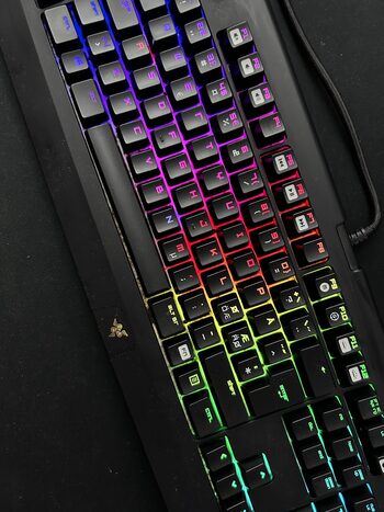 Buy Razer Blackwidow Chroma Mechaninė Klaviatūra