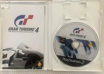 Gran Turismo 4 PlayStation 2 for sale