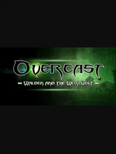 E-shop Overcast - Walden and the Werewolf (PC) Steam Key GLOBAL