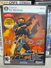 Videojuego pc Halo 2 