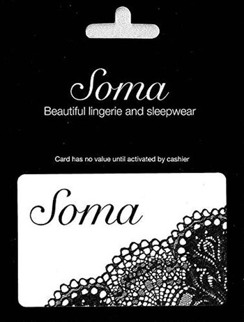 Soma Gift Card 10 USD Key UNITED STATES