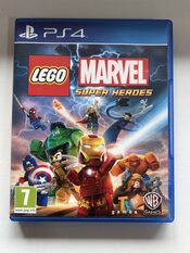 LEGO Marvel Super Heroes PlayStation 4