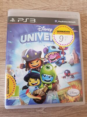 Disney Universe PlayStation 3