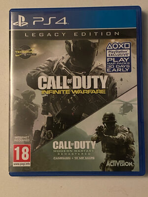 Call of Duty: Infinite Warfare PlayStation 4