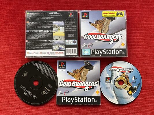 Cool Boarders 3 PlayStation