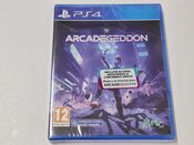 Arcadegeddon PlayStation 4