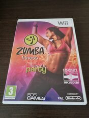 Zumba Fitness Wii