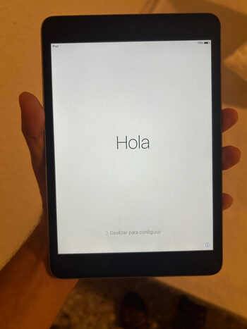 Apple iPad mini Wi-Fi 16GB Black/Slate