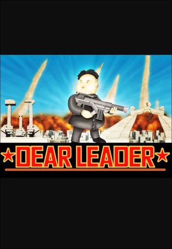 Dear Leader (PC) Steam Key GLOBAL