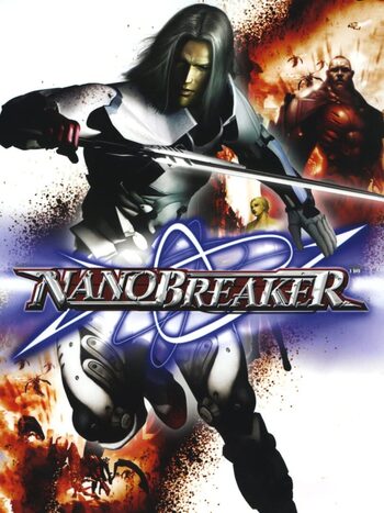 Nano Breaker PlayStation 2