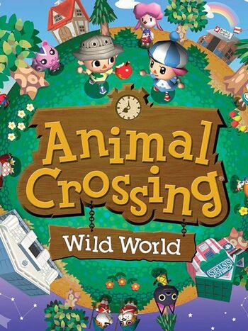 Animal Crossing: Wild World Nintendo DS