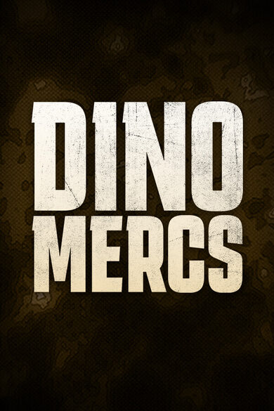 DINO MERCS game cover