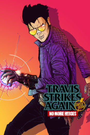 Travis Strikes Again: No More Heroes Complete Edition (PC) Steam Key GLOBAL